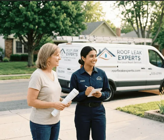Roof Leak Repair Sanger, TX FAQs