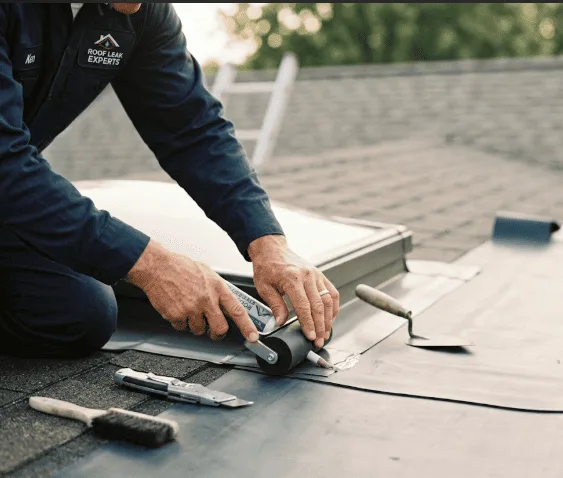 Why choose Roof Leak Repair in Sanger, TX